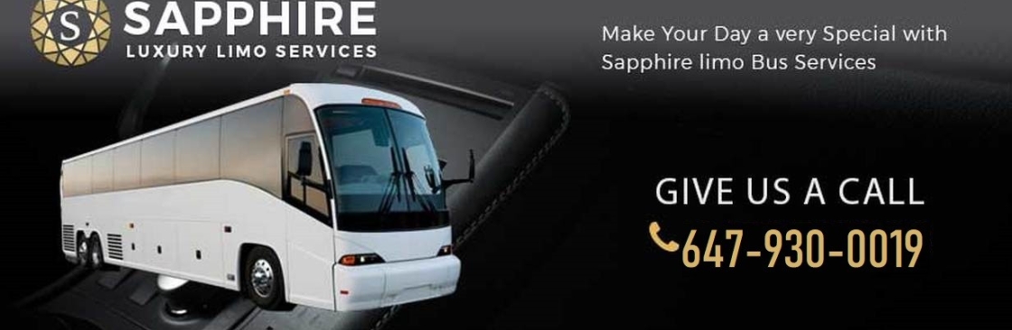 Sapphire Limousine Cover Image