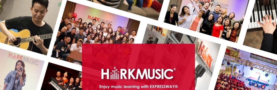 Hark Music Cover Image