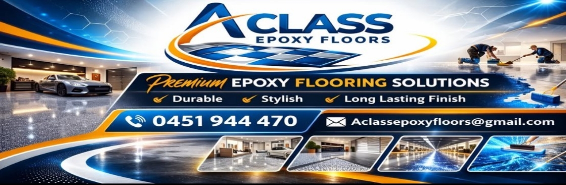 A Class Epoxy Floors Cover Image