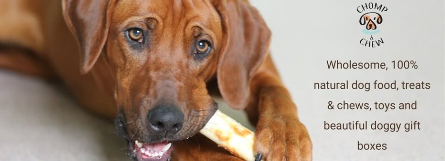 Chomp and Chew Cover Image