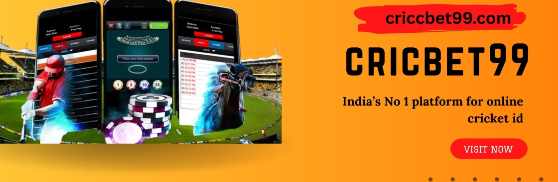 Criccbet99 Cover Image