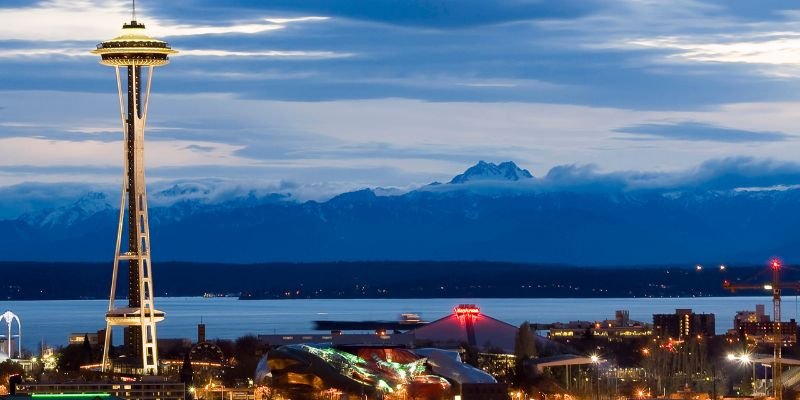 KLM Airlines Seattle Office in Washington +1-844-442-1144