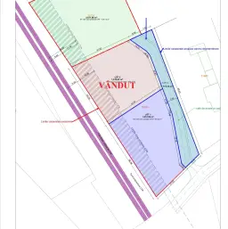 DE VÂNZARE · TEREN INDUSTRIAL · 2.930 mp · Roman-Nord · 30 €/mp
