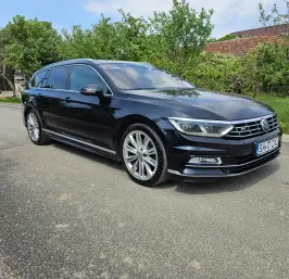 Passat B8 R-Line 