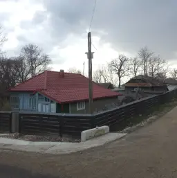 Vand casa in Miorcani, jud Botosani