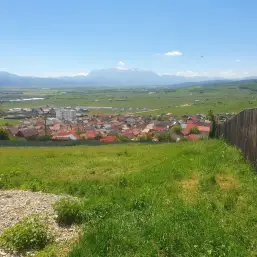 Teren de vanzare in Codlea, Brasov