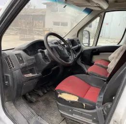 FIAT DUCATO CT 77 AVE