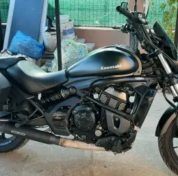 Kawasaki Vulcan S