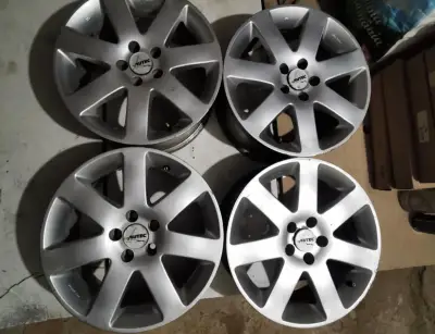 Jante AUTEC 5x100 R16 7.5J ET35