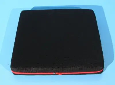 Perna sezut antiescara din fibre de polietilena 42x42x5