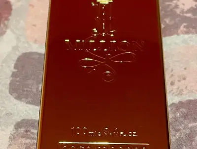 Paco Rabanne 1 Million EDT 100 ml, original, nefolosit, dar fără cutie.