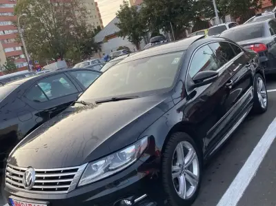 Volkswagen Passat-CC - Cutie DSG,  R-Line