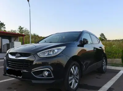 Hyundai Tucson ix35 2.0 crdi 184cp
