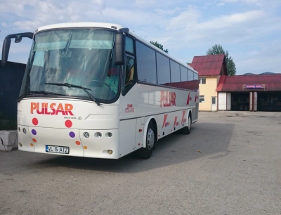 Vand Autocar autobuz BOVA Futura