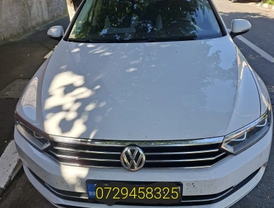 Volkswagen Passat B8 2.0 Diesel 150 cai manual 