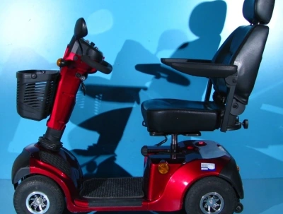 Scuter electric batrani Trendmobil Esprit 