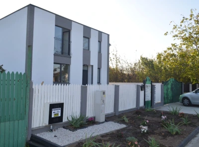 Vilă P+1 în Bragadiru, Rond A0, 5 camere, teren 350 mp, direct proprietar