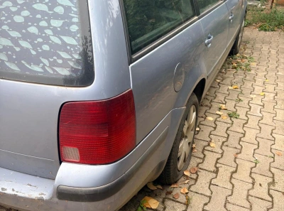 Autoturism Volkswagen Break AR 39 DVI