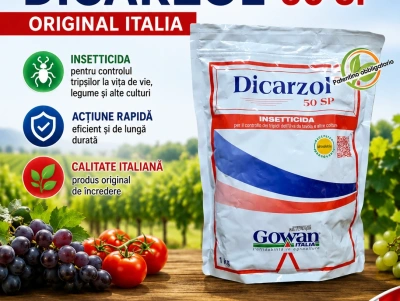 Insecticid Dicarzol 50 Sp Italia 
