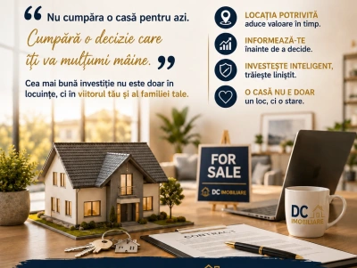 Casă renovată ultracentral, 93 mp utili, teren 500 mp, mobilată și utilată