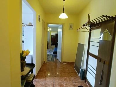 Apartament 3 camere Săsar, George Enescu, 58 mp, etaj 3