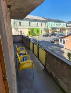 Apartament 2 camere de închiriat, 50 mp, decomandat, mobilat și utilat – Sighet