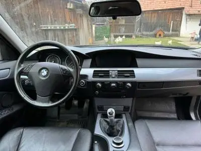 Bmw seria 5 e60 lci – 520d (N47) – 2008
