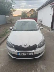 Skoda Fabia 1.4 diesel 2015 combi