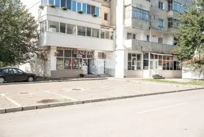Spațiu comercial 158 mp, Str. Victor Hugo,la intrarea in Strand Roman, proximitate Aqua Roman Park