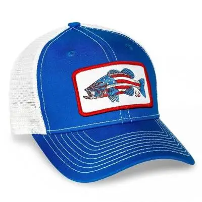 Șapcă Realtree Fishing Originală American Trucker Unisex Nouă cu Etichetă