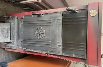 Centrala termica 55 kw