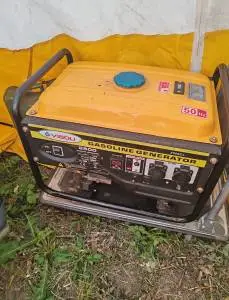 Generator electric putere 2.3 kW