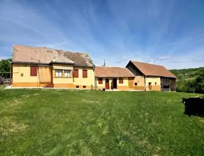 Casă deosebita in loc Alămor, jud Sibiu