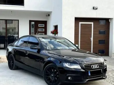 AUDI A4B8 2011 2.0TDI 