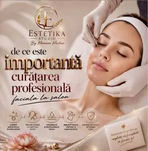 Estetika Studio by Mariana Merlușe Baia Mare – Tratamente Faciale, Corporale și Cursuri de Estetică 