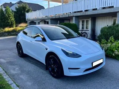 2021 Tesla Model Y Long Range AWD