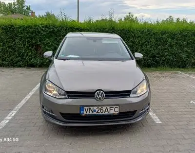 Volkswagen Golf 7 CUP • 2015 • 1.6 TDI  110hp
