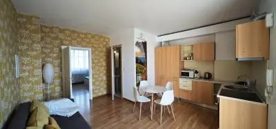 Apartament modern in bloc nou. Complex Studentesc.