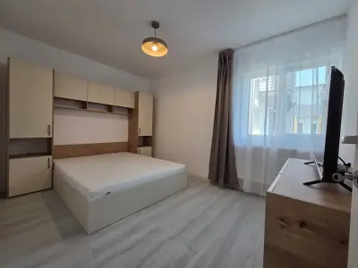 Apartament de inchiriat cu 1 camera decomandat 30mp Lunca Cetatuii-Steajarilor residence