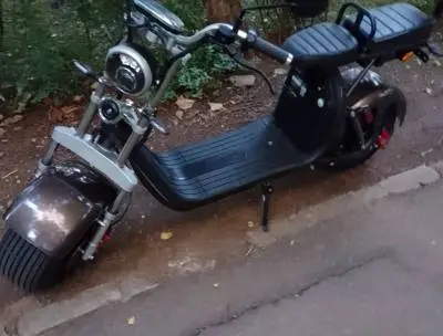 scuter electric Harley Davisson