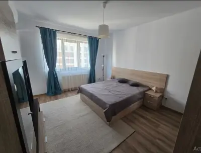 Garsoniera de inchiriat - Blv. Iuliu Maniu, Nr. 6E, 480 EUR/luna