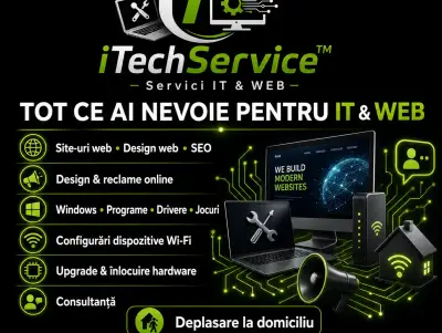 Servicii IT&WEB