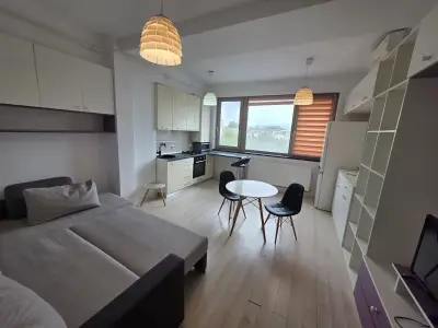 APARTAMENT 1 CAMERĂ | CUBIS TĂTĂRAȘI | 29 MP | 69.000 €