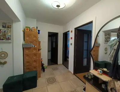 Apartament 3 camere de vânzare – Ultracentral, Str. Culturii colț cu Progresului, Baia Mare