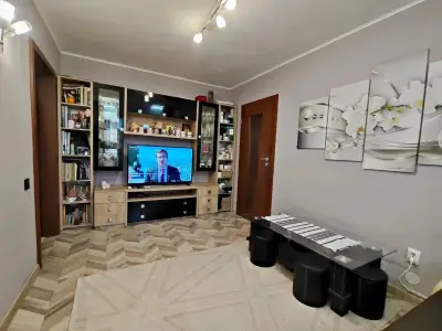 Apartament 3 camere de vânzare în Brașov – Cartier Florilor | 41 mp | 88.000 €