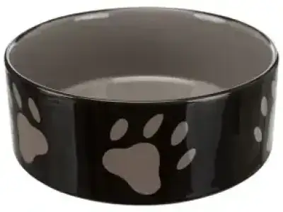 Castron Ceramic, Print Labute, 0.3 l/12 cm, Maro/Taupe, 24531