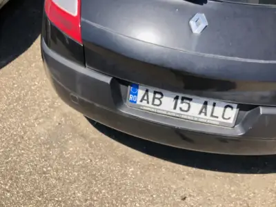 Renault Megane AB15ALC 