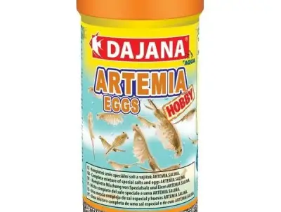 Artemia Eggs Hobby 250 ml DP211B