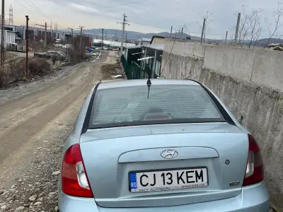Autoturism Hyundai CJ 13 KEM