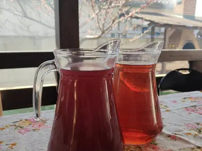 Produse din strugurii producție proprie 